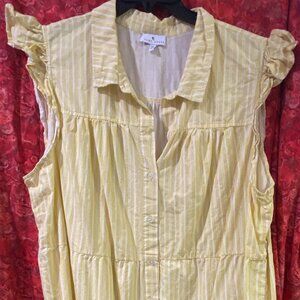 True Craft Sleeveless Dress